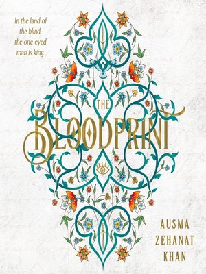 cover image of The Bloodprint